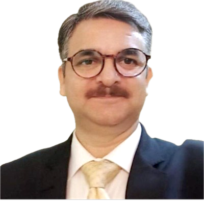 Dr. Chander Shekher